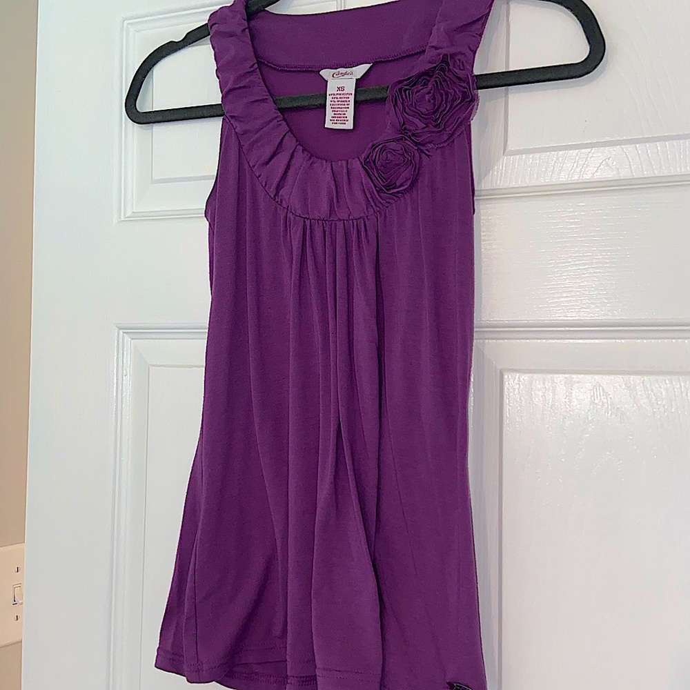 🤩HOST PICK🤩 💜Candies XS Tank Top💜